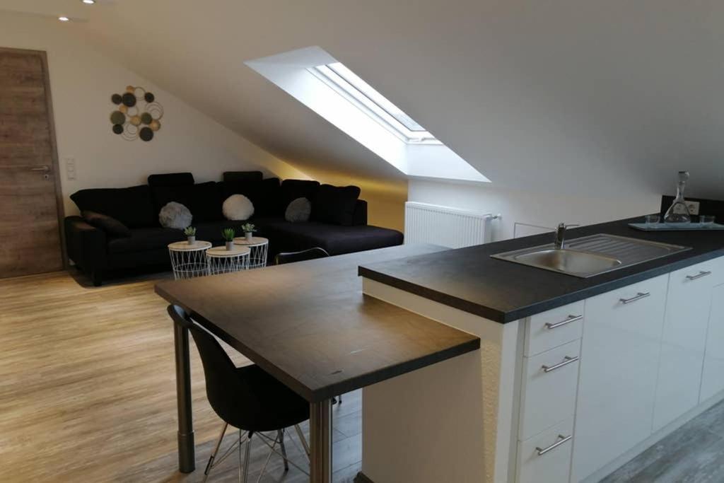 Ferienwohnung Löwenzahn Müddersheim Vettweiß Exterior foto