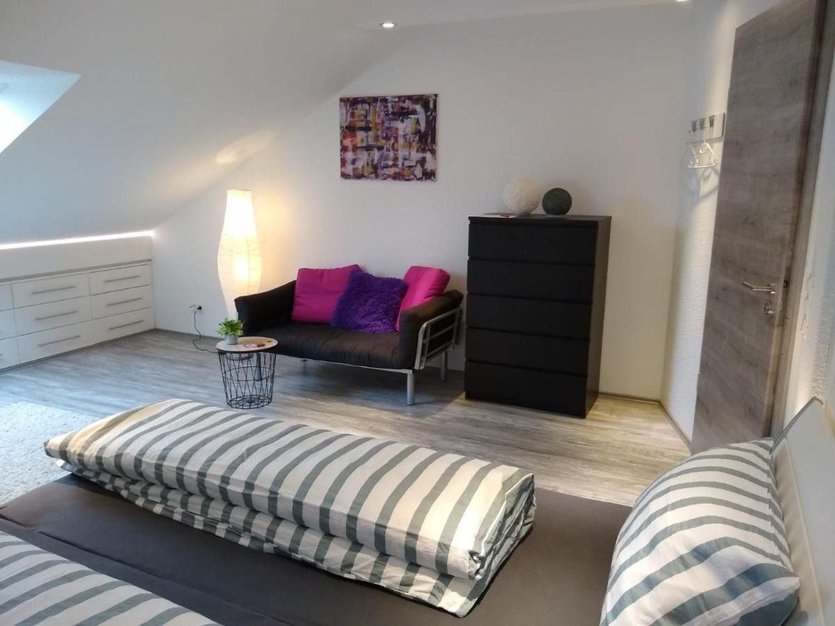 Ferienwohnung Löwenzahn Müddersheim Vettweiß Exterior foto